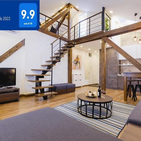 Apartment Lea Lux بلغراد المظهر الخارجي الصورة