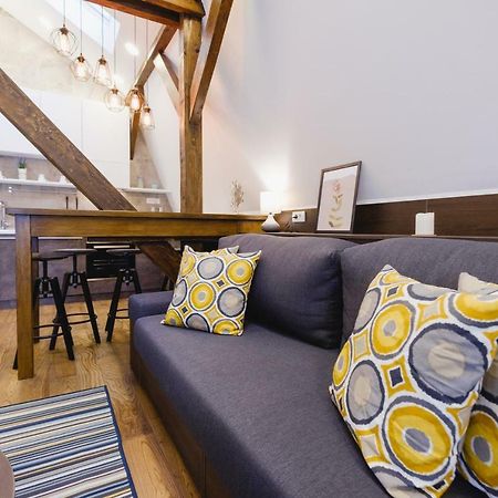 Apartment Lea Lux بلغراد المظهر الخارجي الصورة