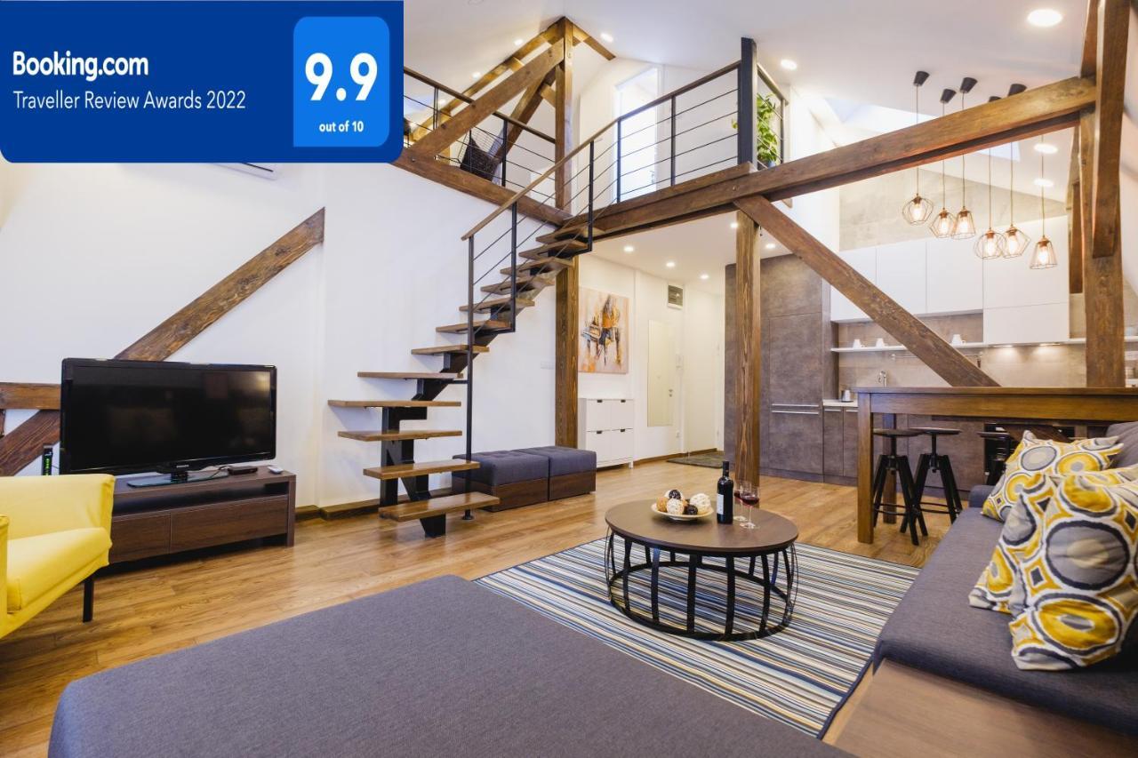 Apartment Lea Lux بلغراد المظهر الخارجي الصورة