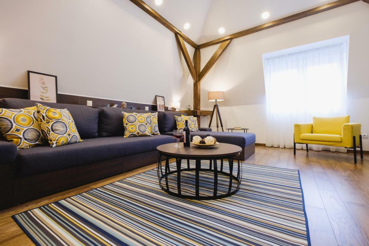 Apartment Lea Lux بلغراد المظهر الخارجي الصورة
