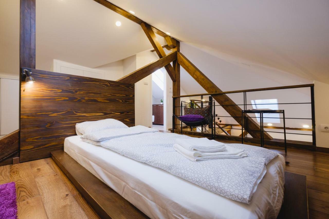 Apartment Lea Lux بلغراد المظهر الخارجي الصورة