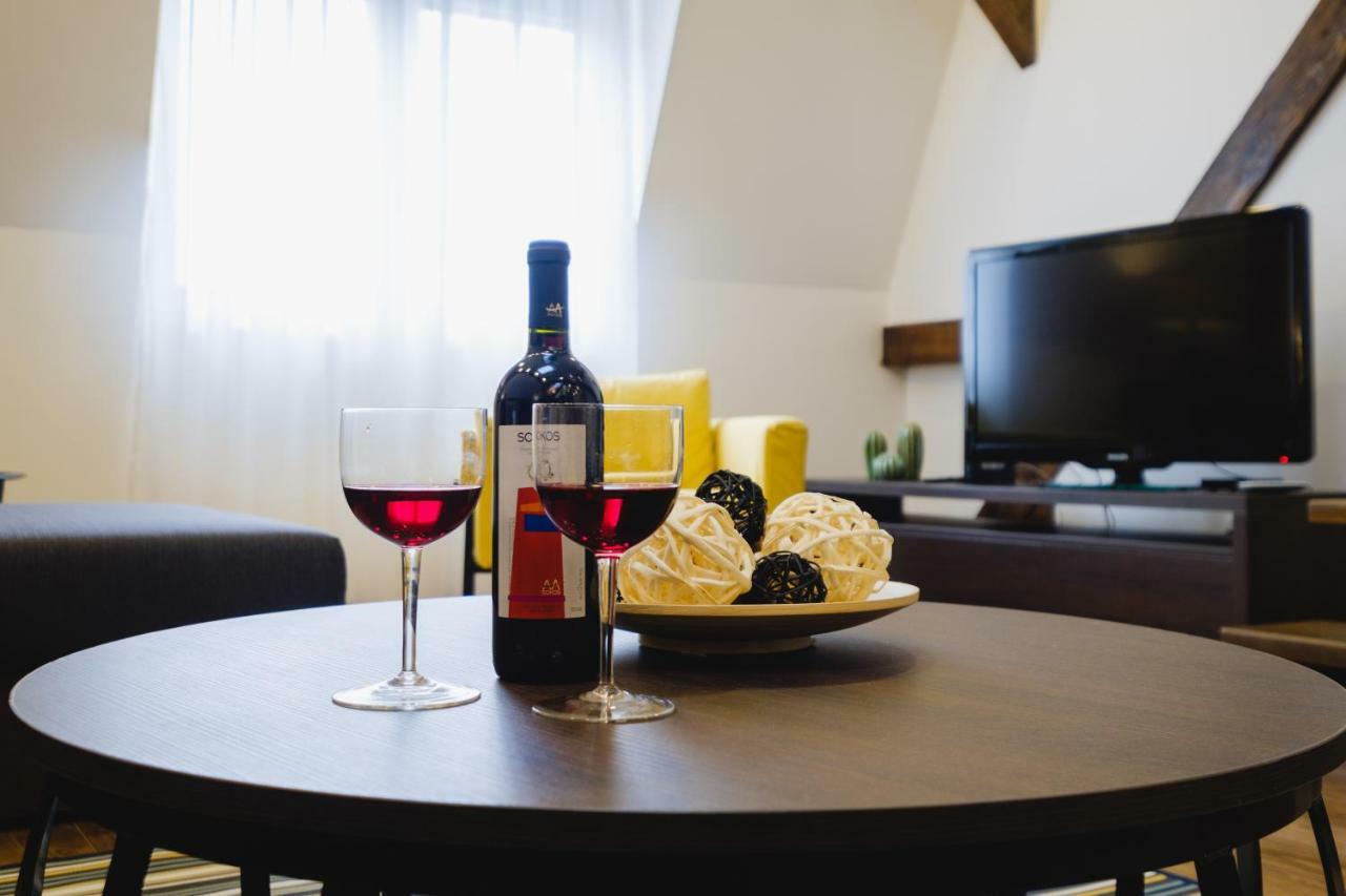 Apartment Lea Lux بلغراد المظهر الخارجي الصورة