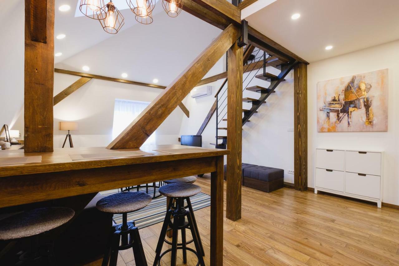 Apartment Lea Lux بلغراد المظهر الخارجي الصورة