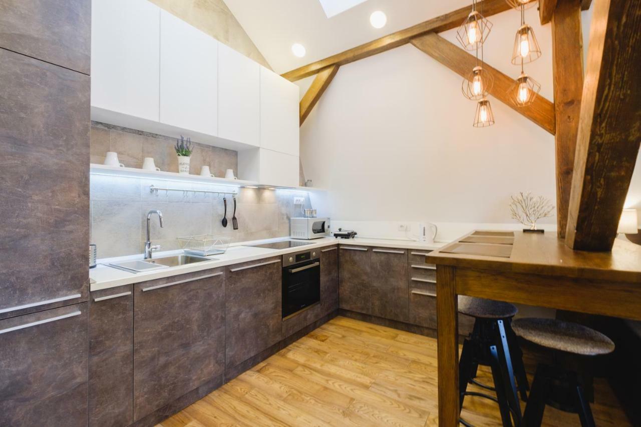 Apartment Lea Lux بلغراد المظهر الخارجي الصورة
