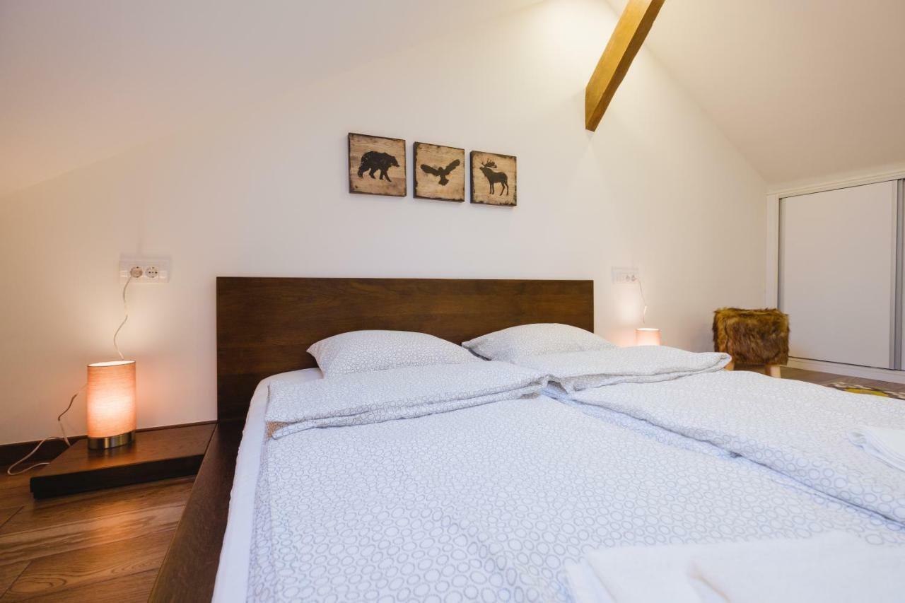 Apartment Lea Lux بلغراد المظهر الخارجي الصورة