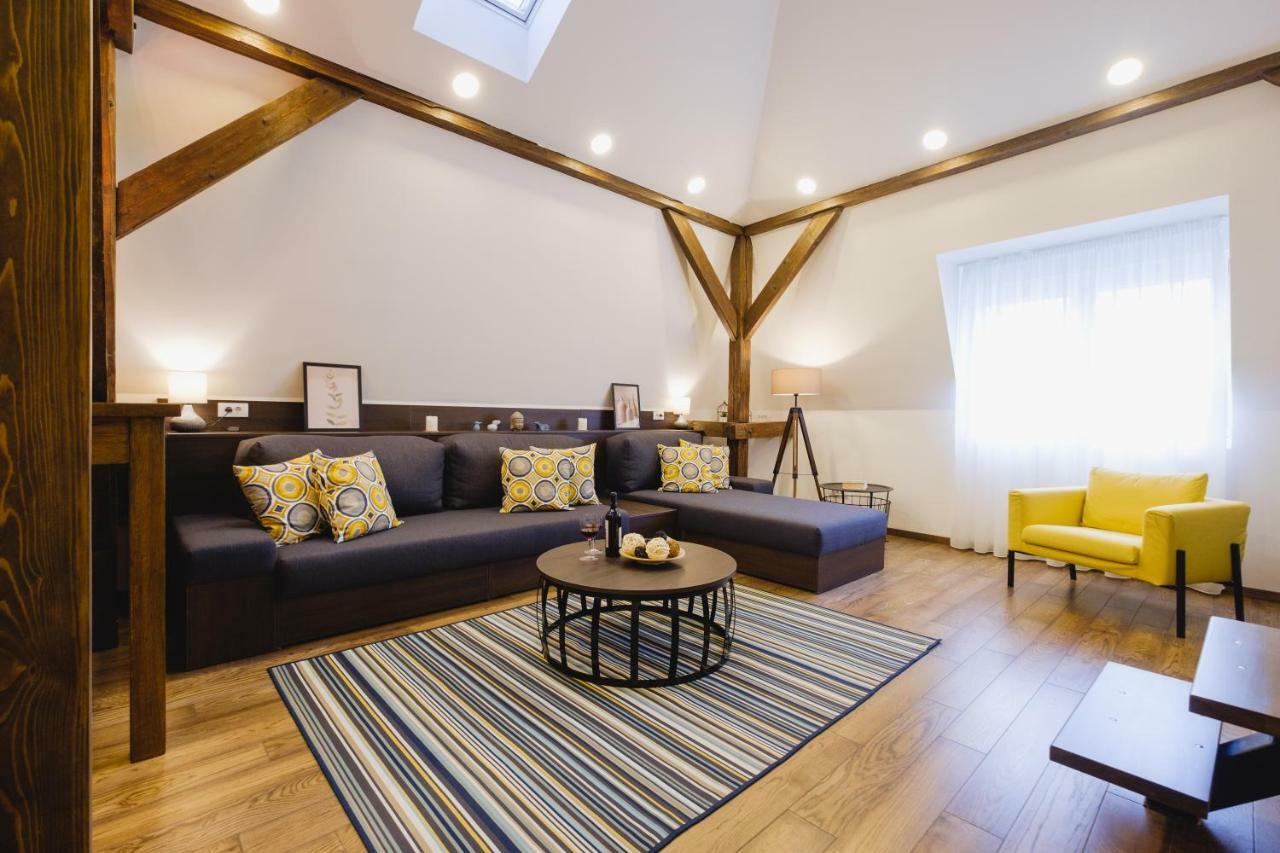 Apartment Lea Lux بلغراد المظهر الخارجي الصورة