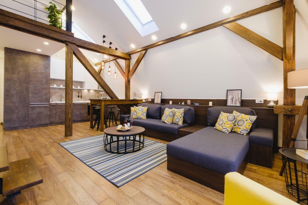 Apartment Lea Lux بلغراد المظهر الخارجي الصورة