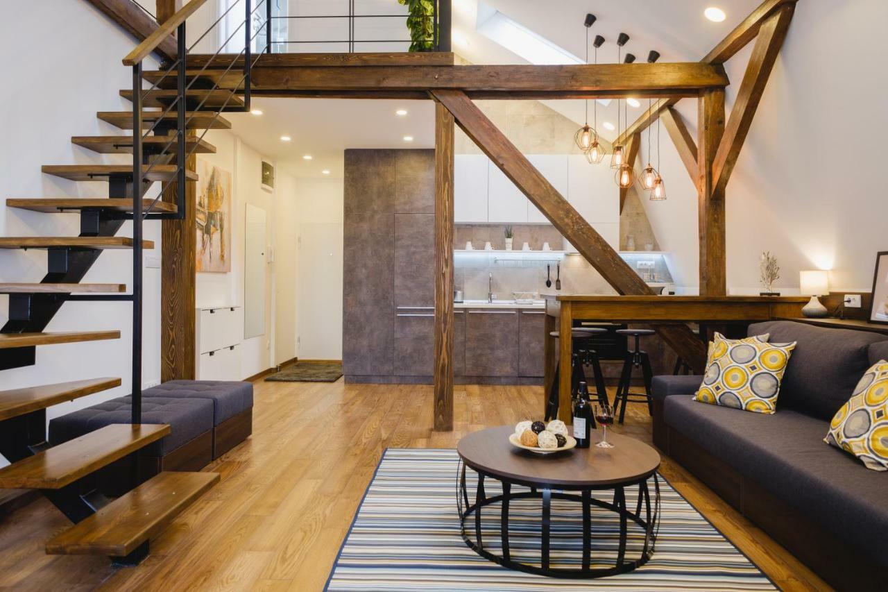 Apartment Lea Lux بلغراد المظهر الخارجي الصورة
