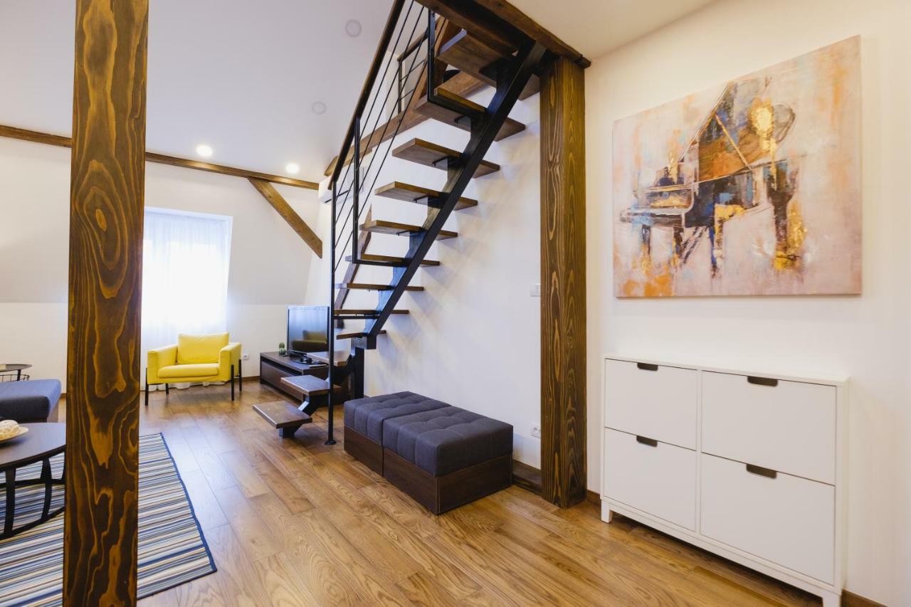 Apartment Lea Lux بلغراد المظهر الخارجي الصورة