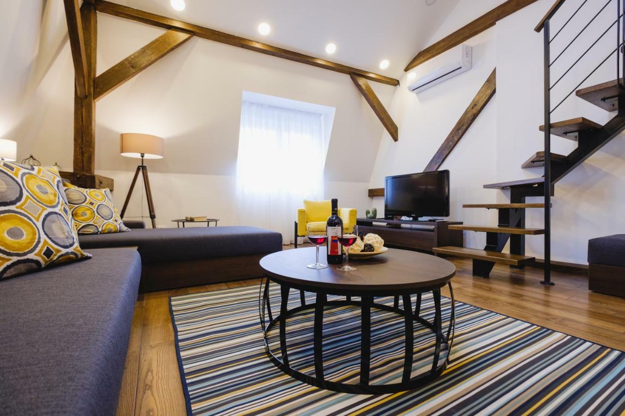 Apartment Lea Lux بلغراد المظهر الخارجي الصورة