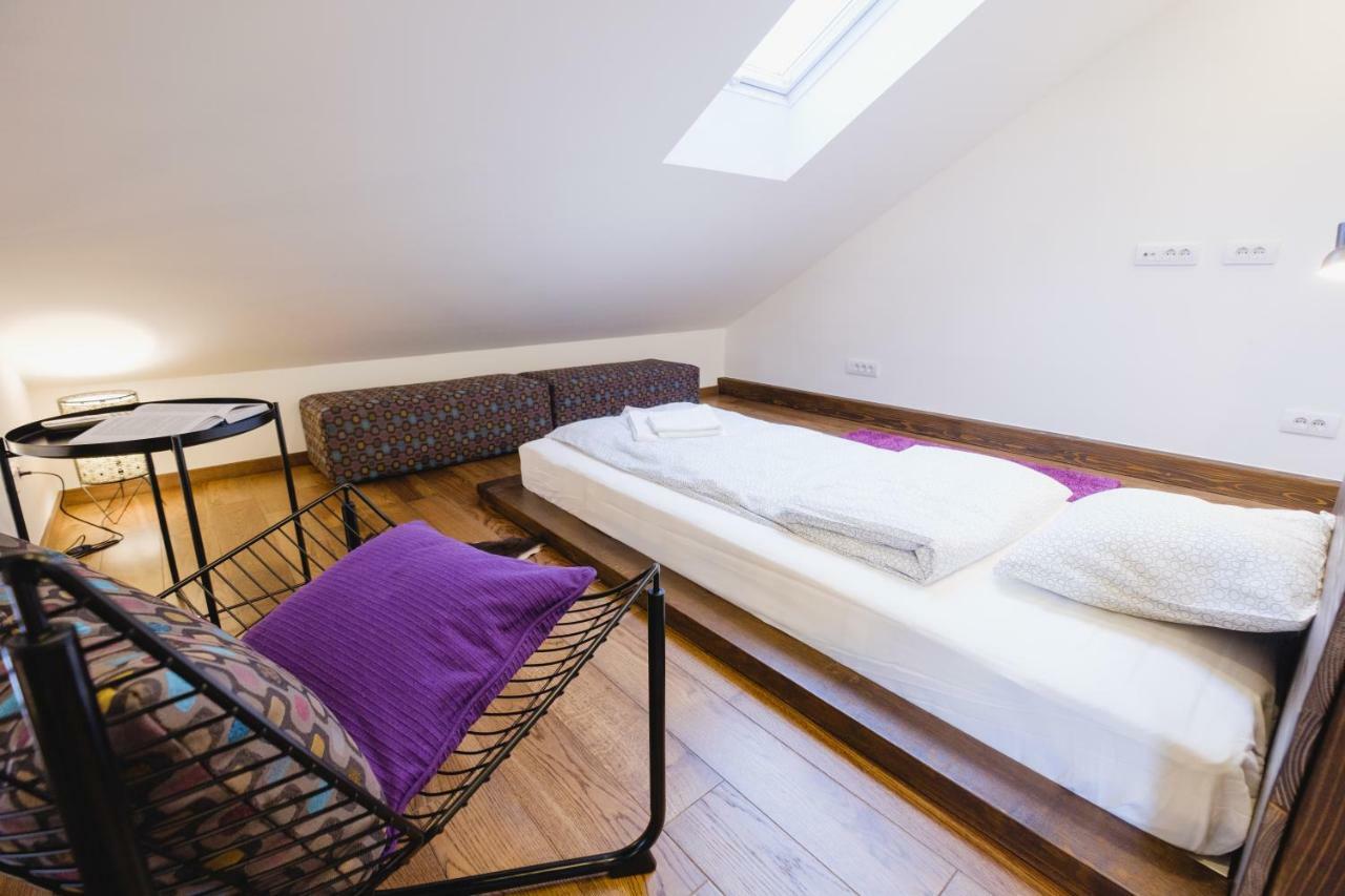 Apartment Lea Lux بلغراد المظهر الخارجي الصورة