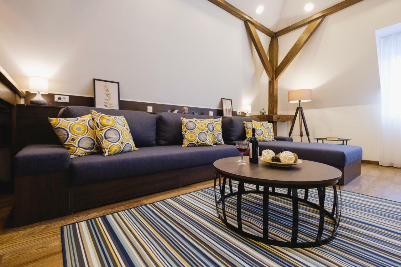 Apartment Lea Lux بلغراد المظهر الخارجي الصورة
