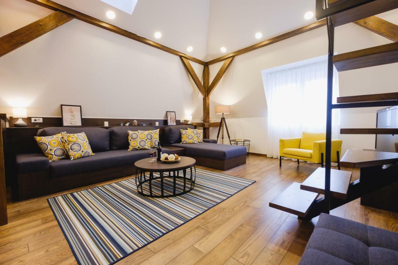 Apartment Lea Lux بلغراد المظهر الخارجي الصورة