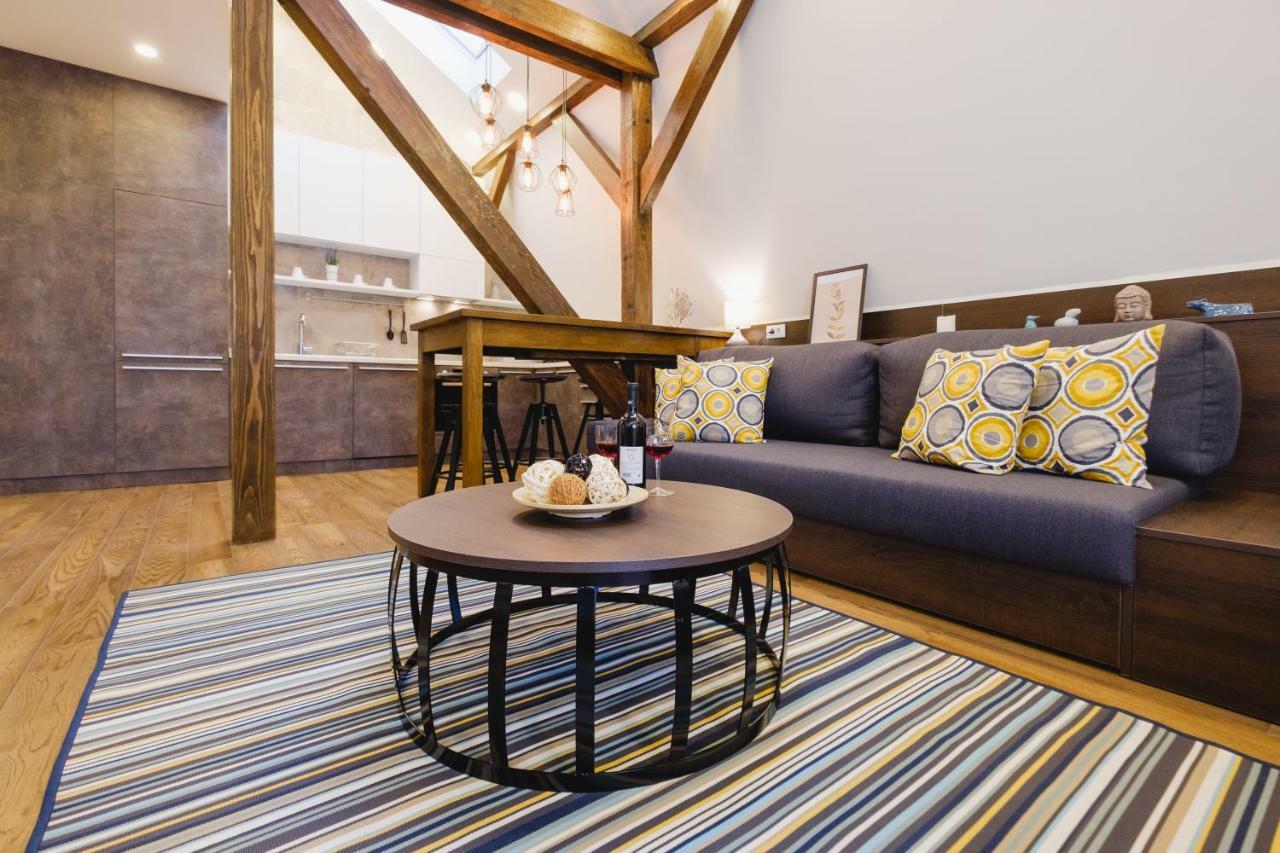 Apartment Lea Lux بلغراد المظهر الخارجي الصورة