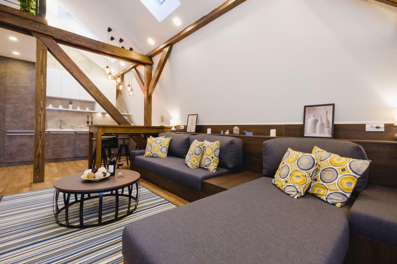 Apartment Lea Lux بلغراد المظهر الخارجي الصورة