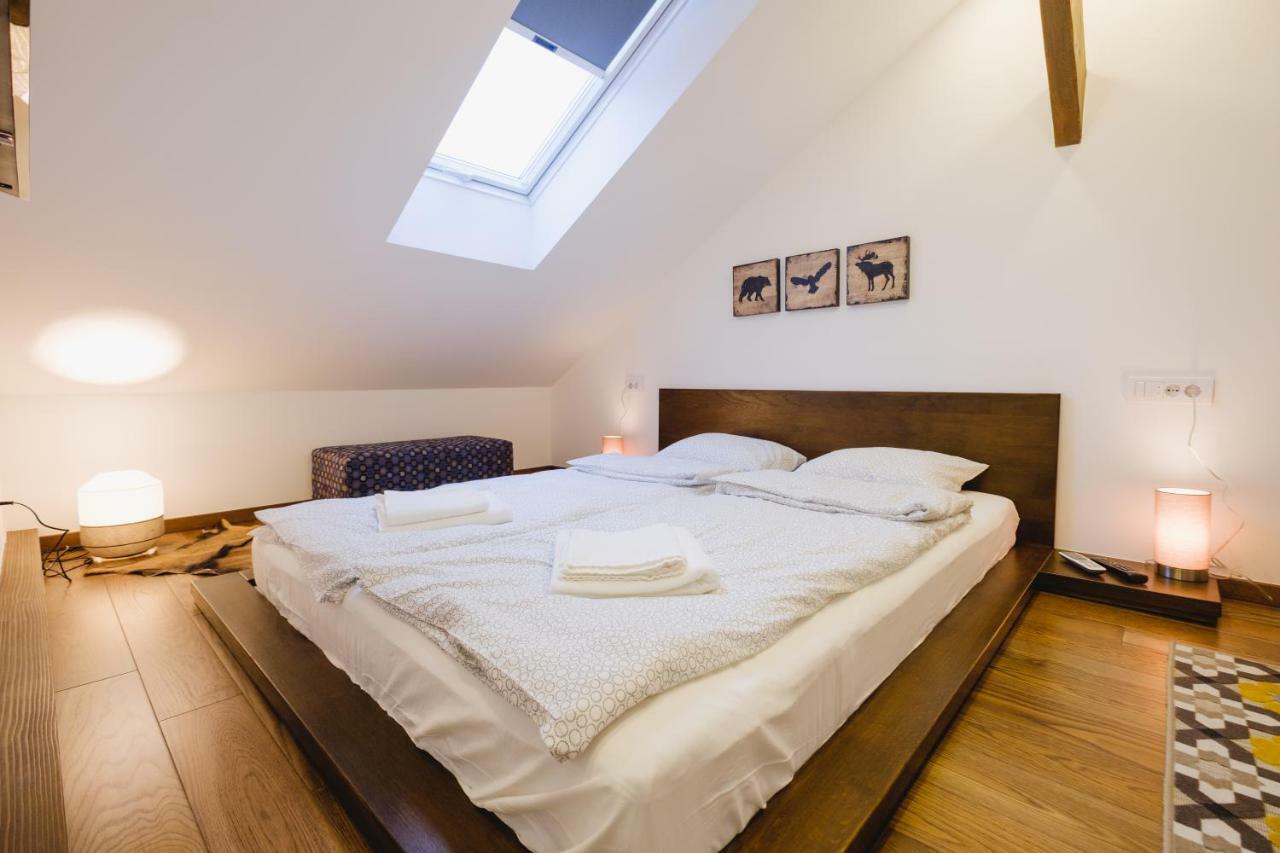 Apartment Lea Lux بلغراد المظهر الخارجي الصورة