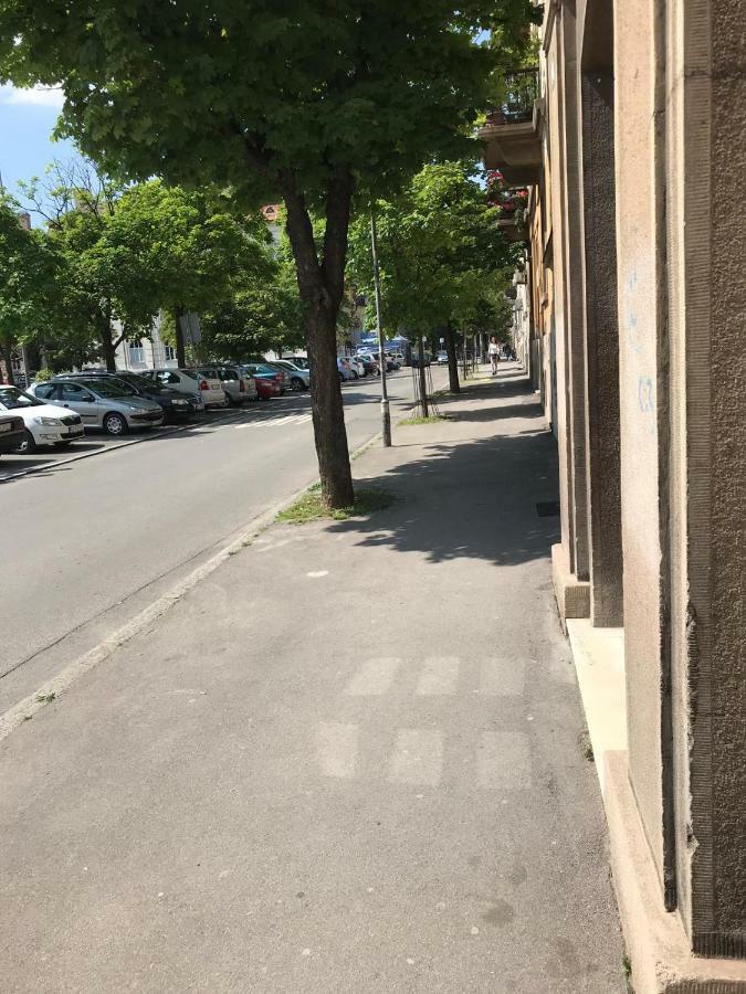 Apartment Lea Lux بلغراد المظهر الخارجي الصورة